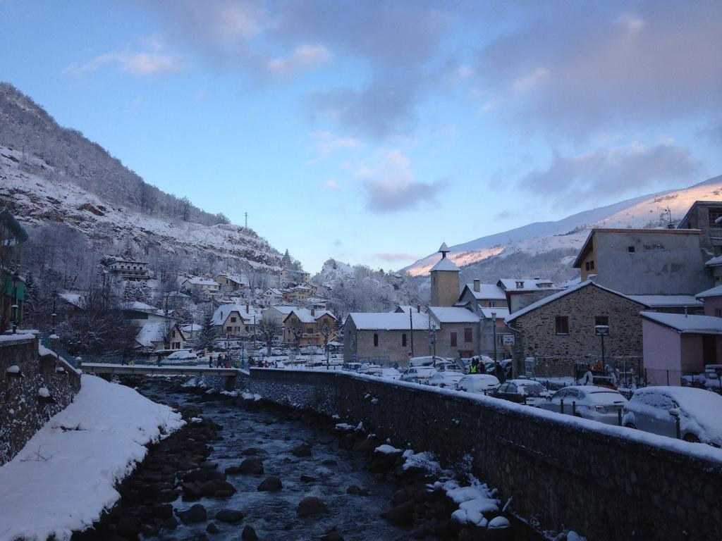 Résidence Natura Ax-les-Thermes Exterior foto
