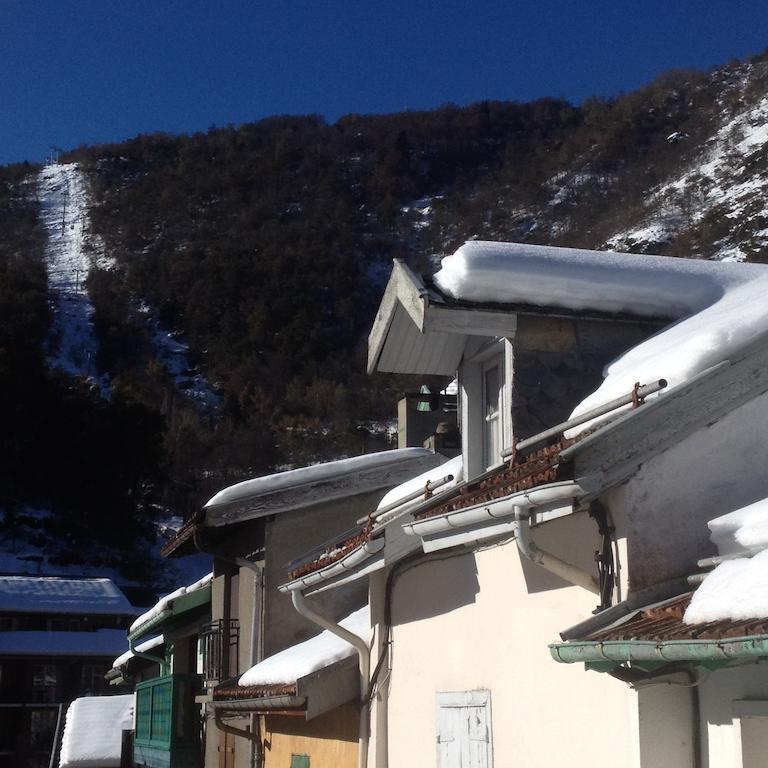 Résidence Natura Ax-les-Thermes Exterior foto